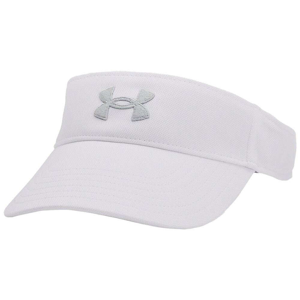 

Бейсболка Under Armour Blitzing Visor, белый