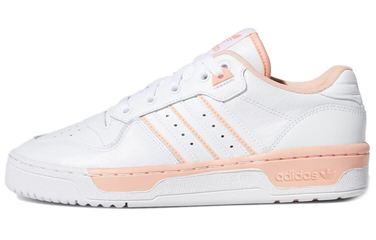 

Adidas Originals Rivalry Low Розовый