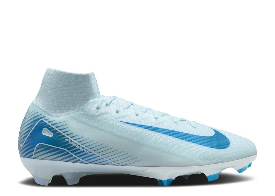 

Кроссовки Nike Zoom Mercurial Superfly 10 Elite FG, цвет Mad Ambition Pack