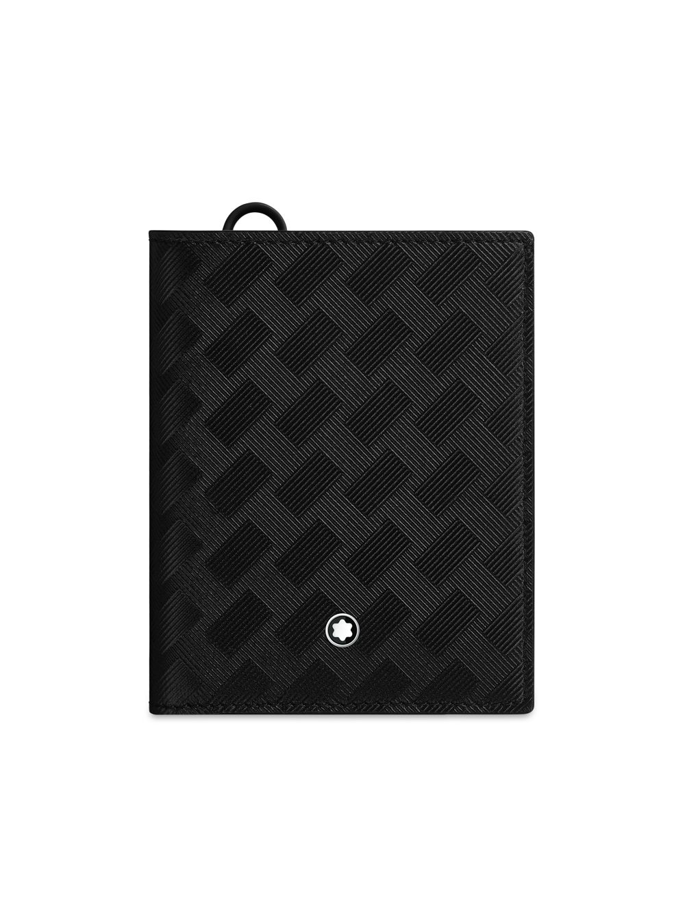 Кожаный кошелек Extreme 3.0 Montblanc, черный