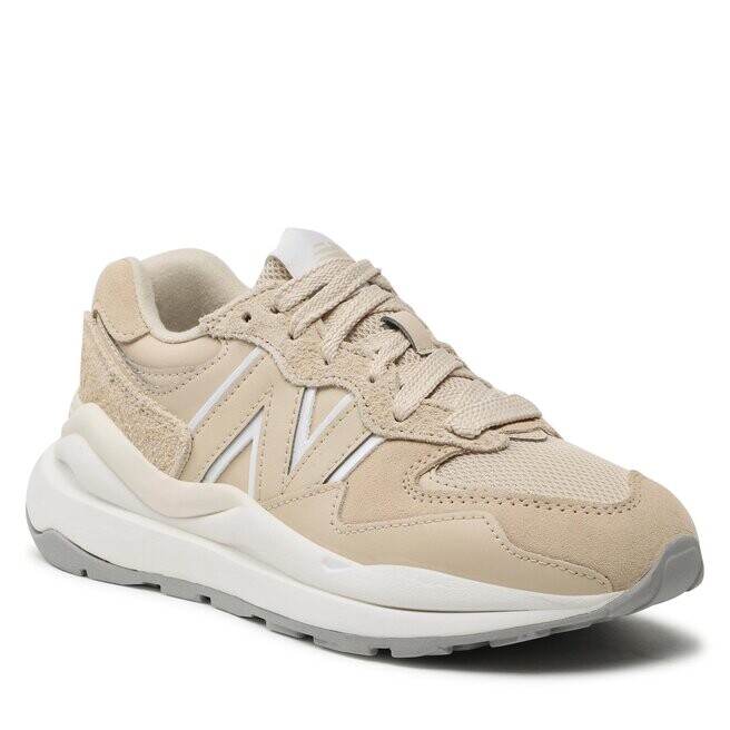 

Кроссовки New Balance, бежевый