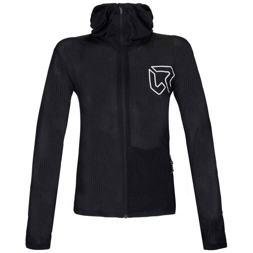

Толстовка Rock Experience Ersaz Hooded, серый