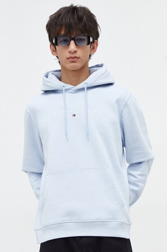 

Фуфайка Tommy Jeans, синий