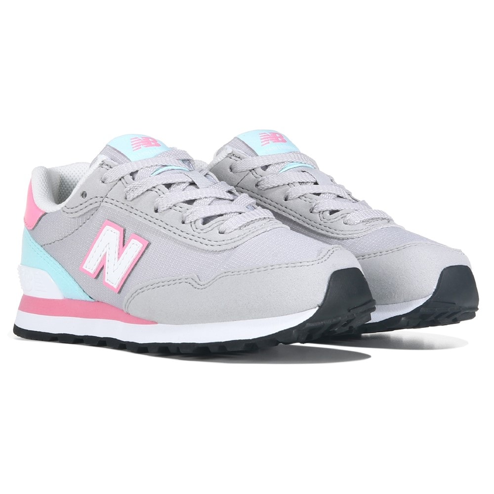 

Детские кроссовки 515 Retro Little Kid New Balance, серый