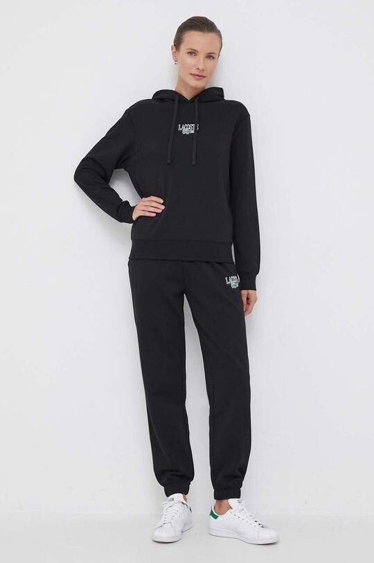 

Спортивные брюки Lacoste, черный