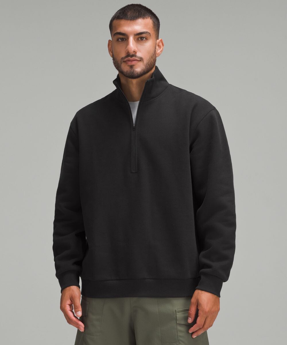 

Худи Lululemon, черный