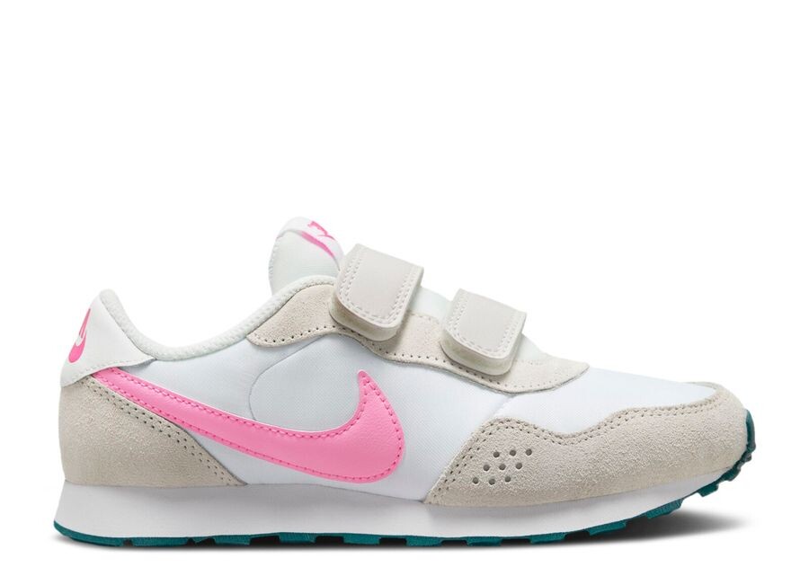 

Кроссовки Nike MD Valiant PS, цвет Summit White Pink Spell