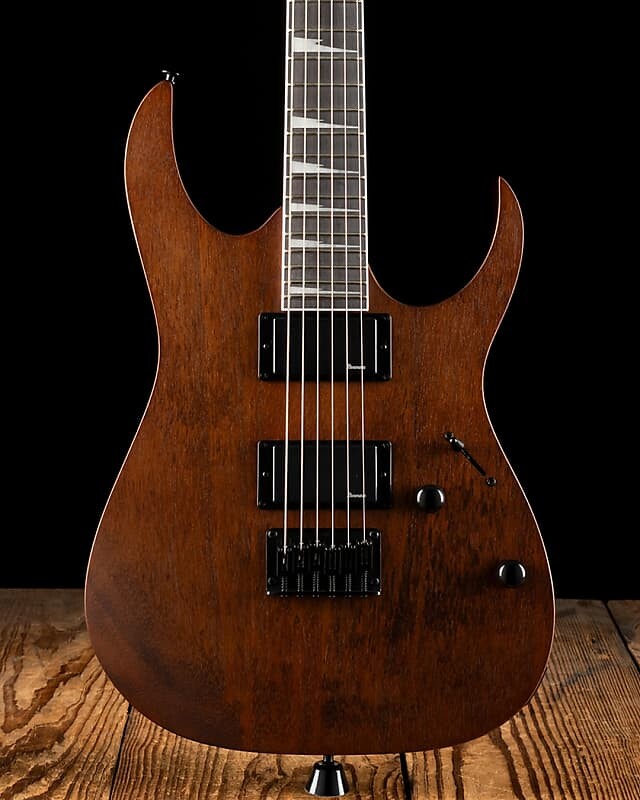 

Электрогитара Ibanez GRG121DX RG Gio - Walnut Flat