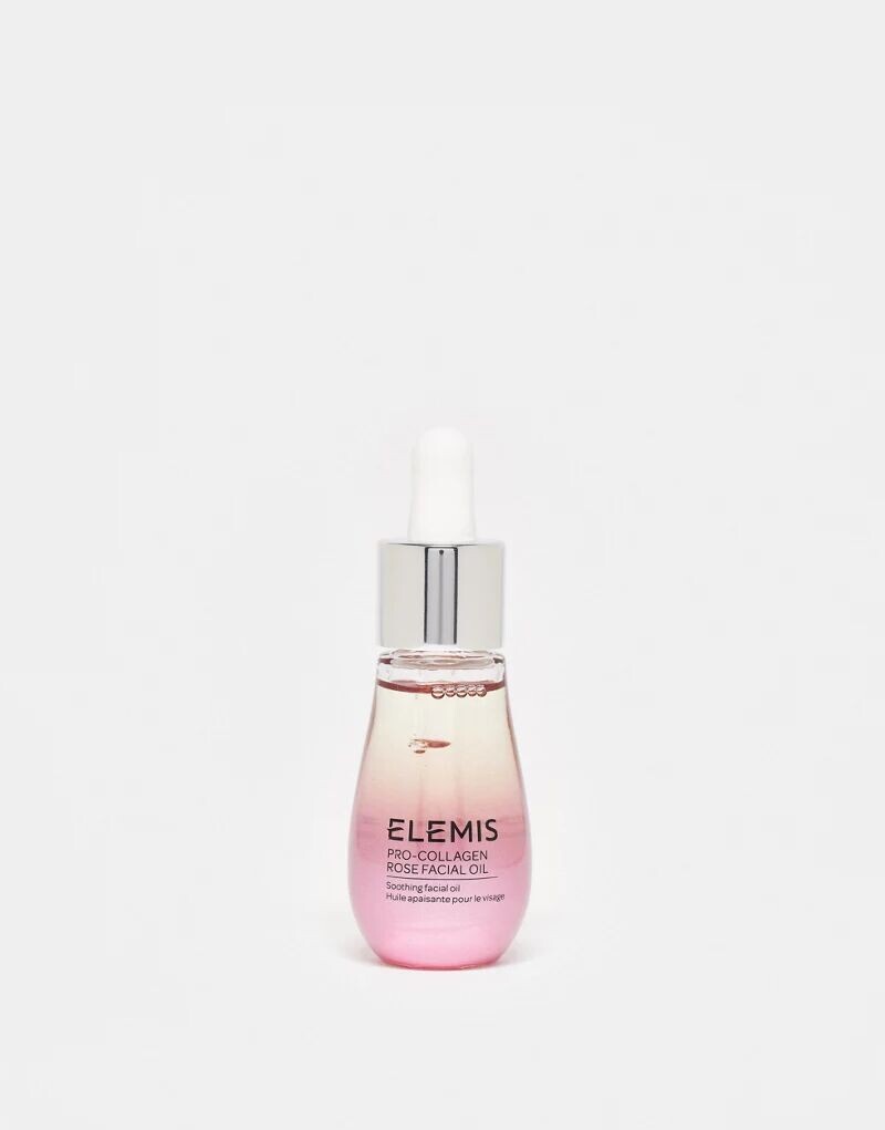 

Elemis – Pro-Collagen Rose Facial Oil – розовое масло для лица, 15 мл