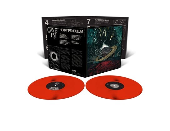 

Виниловая пластинка Cave In - Pendulum