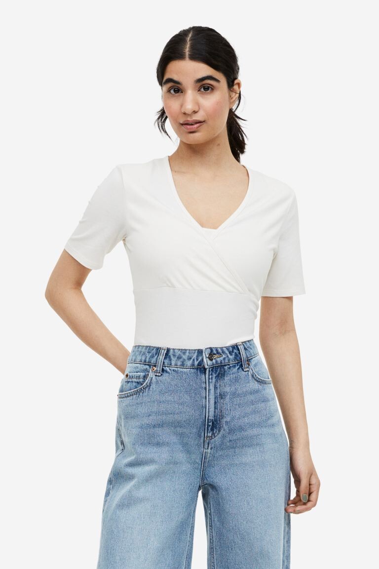 

МАМА Топ для кормления из двух частей H&M