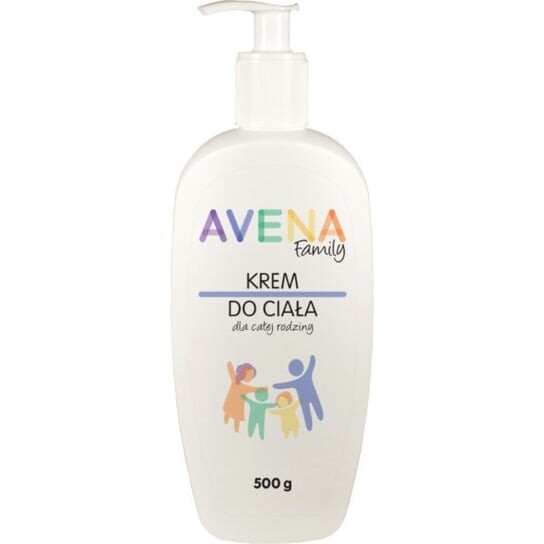 

Крем для тела Avena Family 500 г для всей семьи