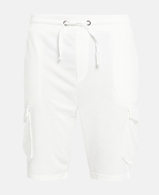 

Грузовые шорты Brave Soul, цвет Wool White