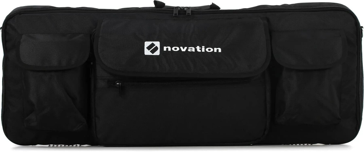 

Сумка для клавиатуры Novation Black Series с 49 клавишами