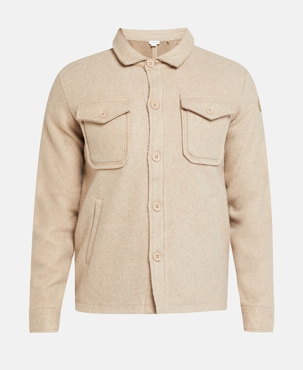 

Межсезонная куртка U.S. Polo Assn., хаки