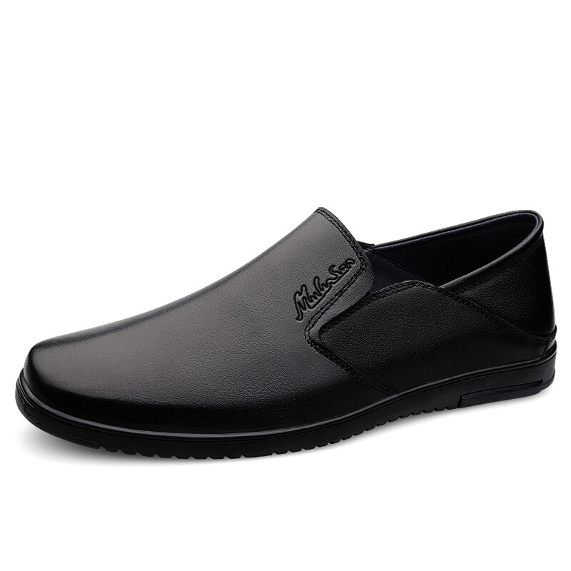 

Туфли мужские Men"s Casual Men Low-Top Mulinsen, черный