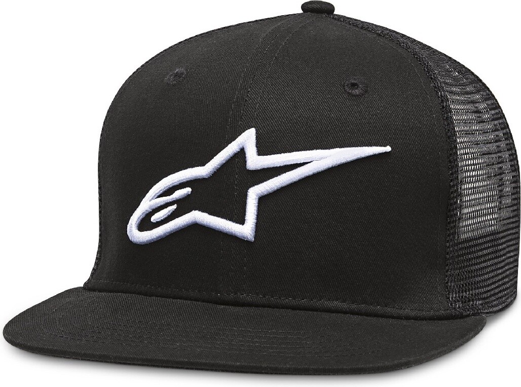 

Бейсболка Alpinestars, черный