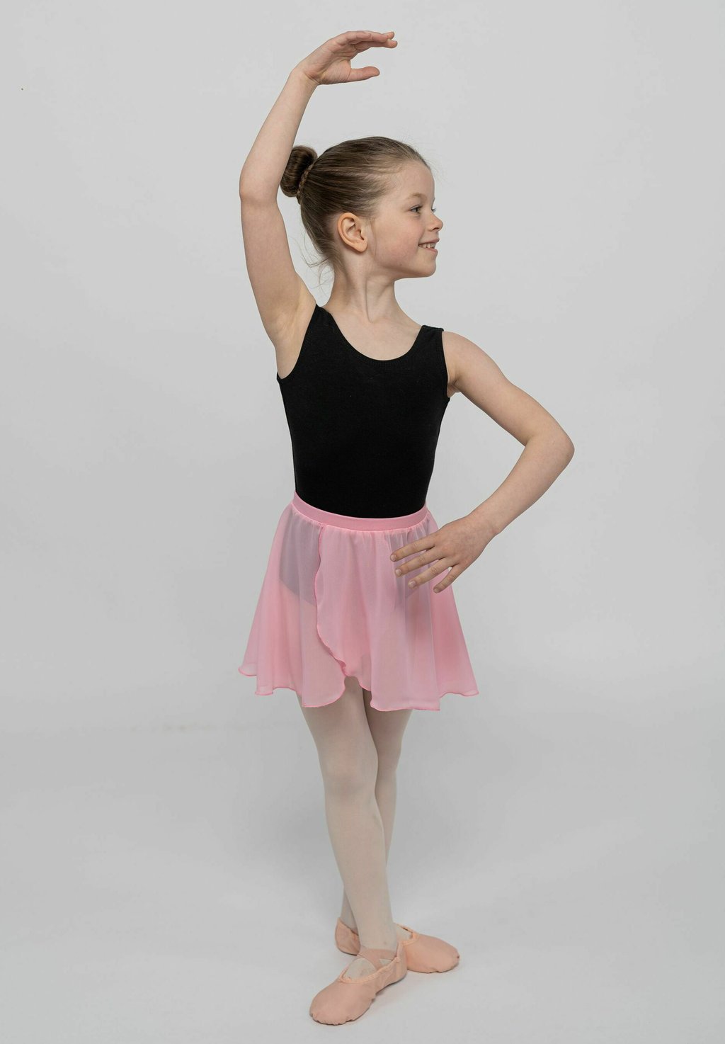 Спортивная юбка BALLETTROCK EMILY Tanzmuster, цвет rosa