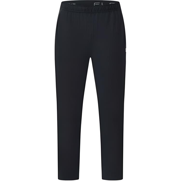 

Мужские трикотажные спортивные штаны FILA, цвет Black