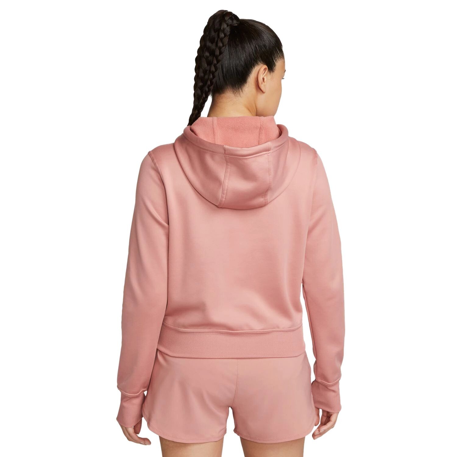 

Женский пуловер с худи Nike One Therma-FIT Nike