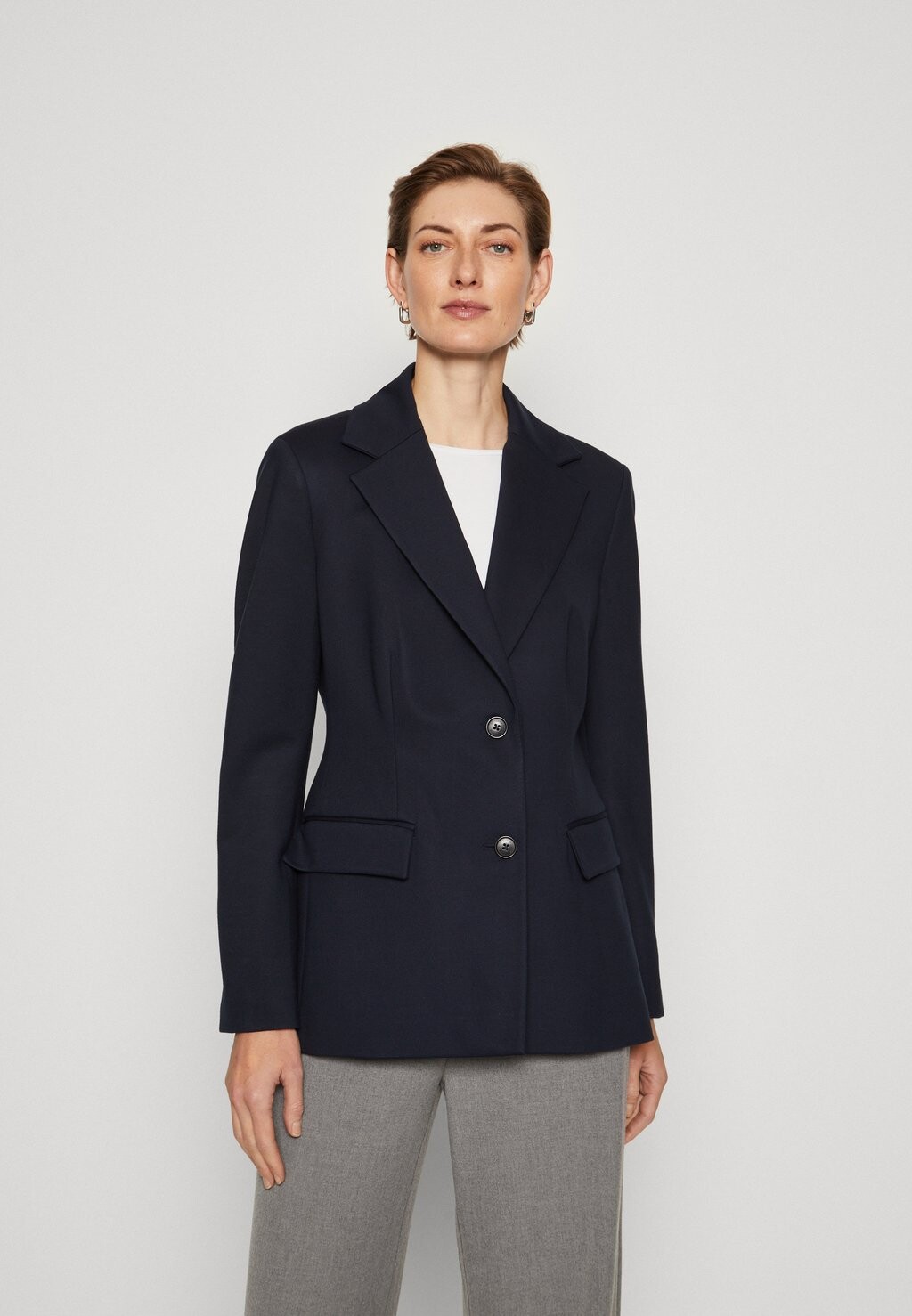 

Кардиган Tommy Hilfiger SLIM FIT, цвет desert sky