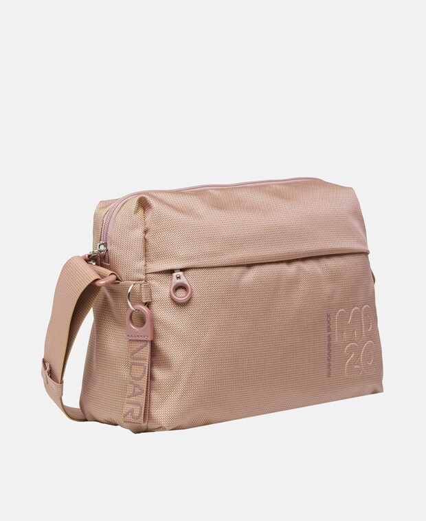 

Сумка-мессенджер Mandarina Duck, цвет Tan