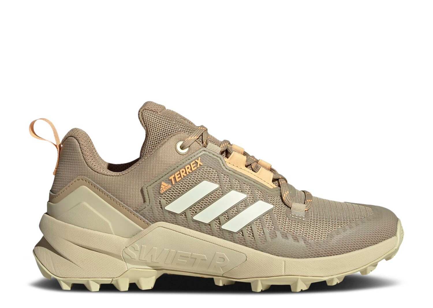

Кроссовки adidas Wmns Terrex Swift R3 'Beige Tone', коричневый