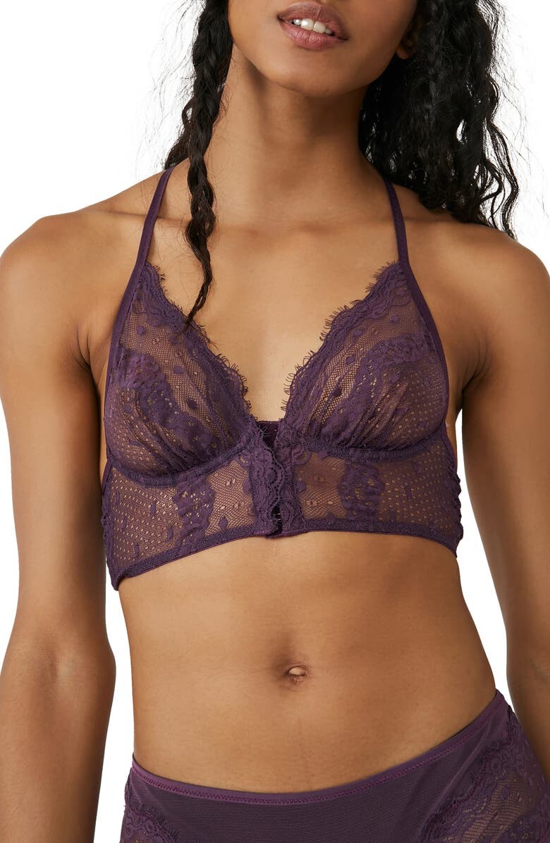 

Удлиненный бюстгальтер на косточках Intimately FP Lennox FREE PEOPLE