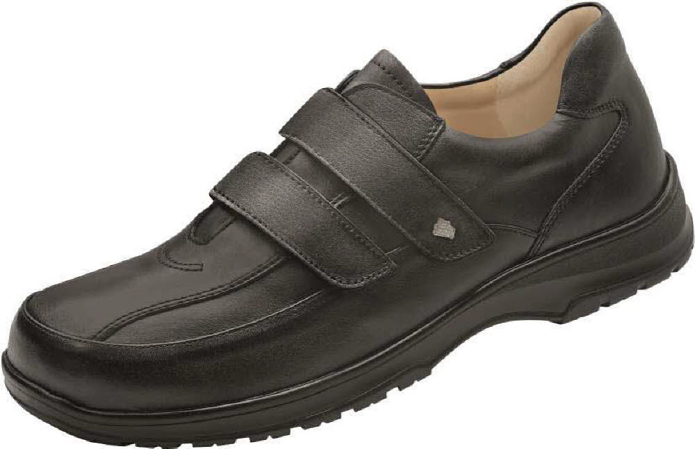 

Тапочки Finn Comfort Halbschuh, черный