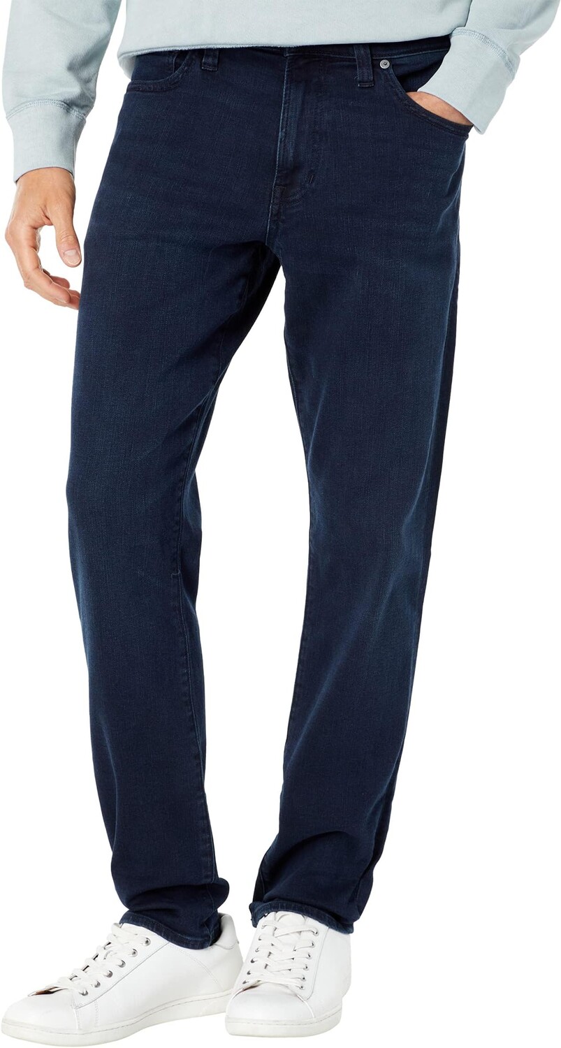 

Джинсы Madewell Athletic Slim in Blue/Black Shragatex in Paxson, цвет Paxson