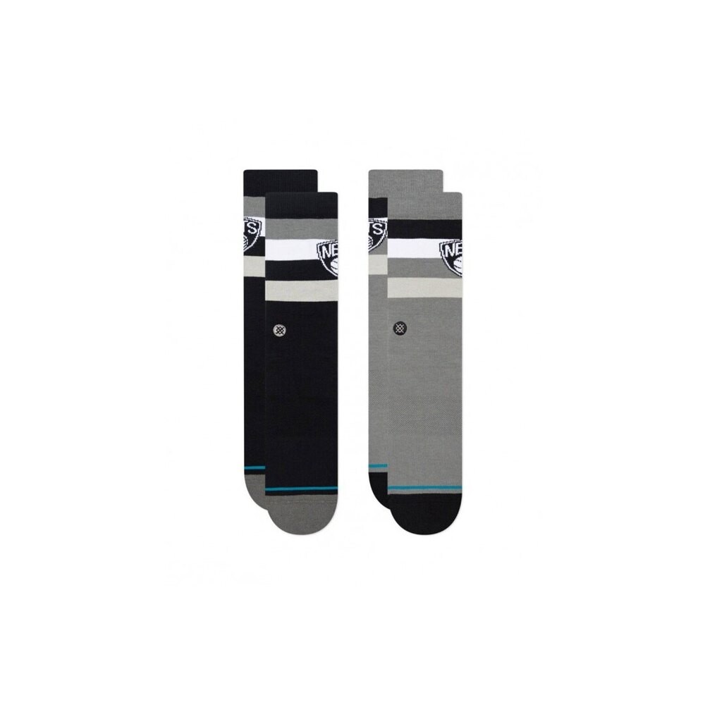 

Носки Stance Brooklyn Nets ST 2 шт, черный