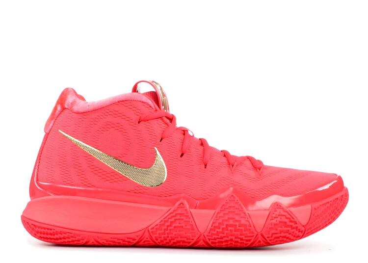 

Кроссовки Nike KYRIE 4 'RED CARPET', красный