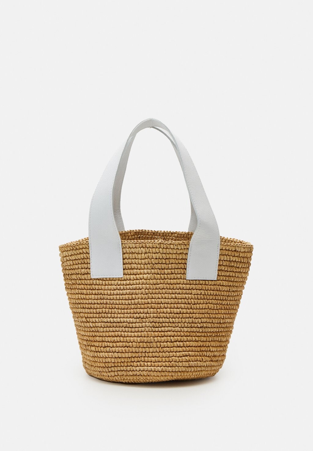 

Сумочка Medium Sensi Studio, цвет beige/white