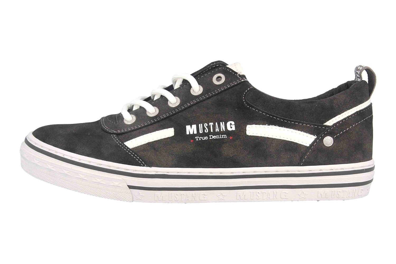 

Туфли MUSTANG Sneaker, серый