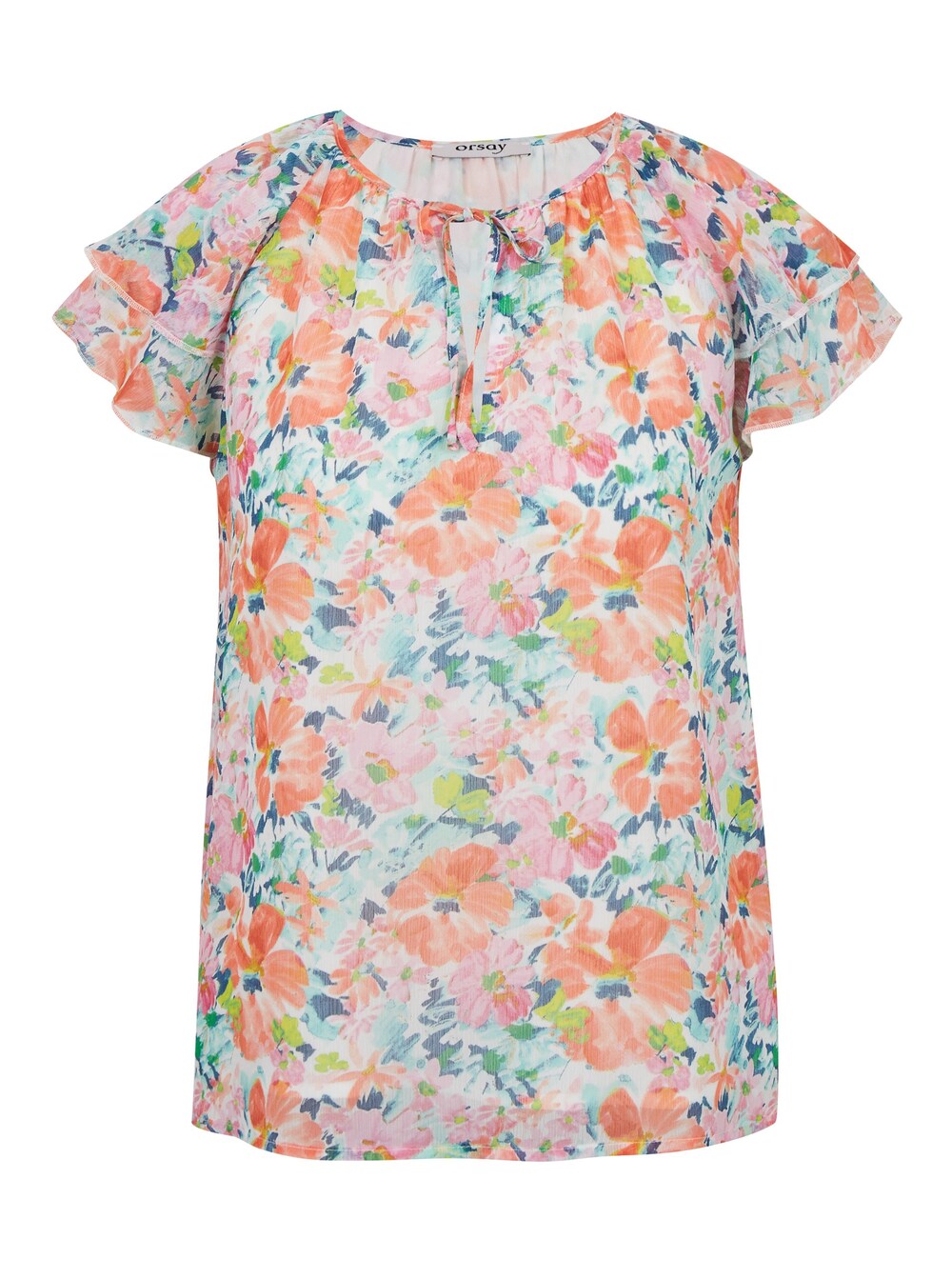 Блузка Orsay, разноцветный