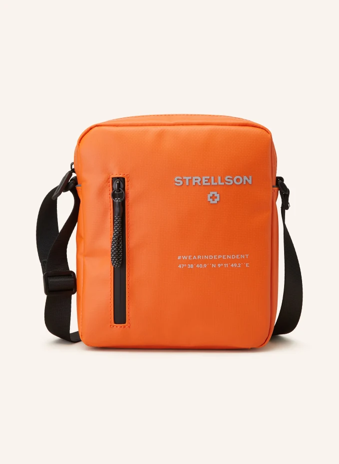 

Сумка через плечо stockwell 2 0 Strellson, оранжевый