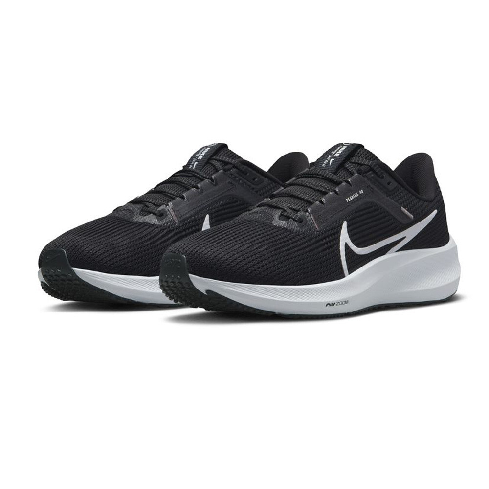 

Кроссовки для бега Nike Air Zoom Pegasus 40, черный
