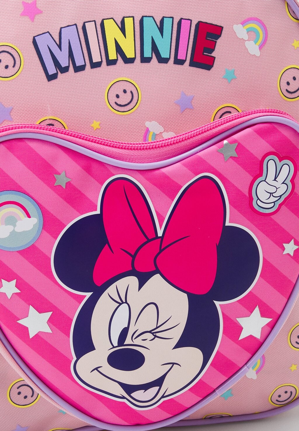 

Рюкзак BACKPACK MINNIE MOUSE GLAM IT UP Kidzroom, розовый