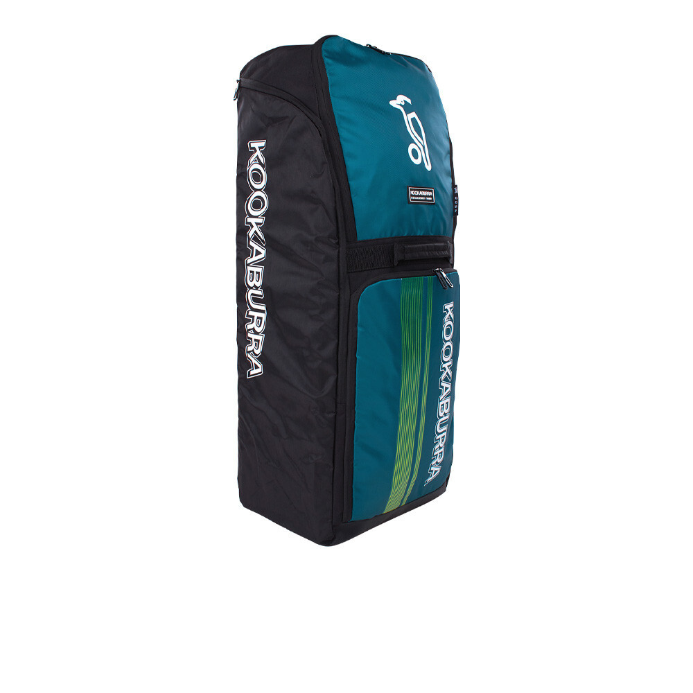 

Сумка Kookaburra D4500 Cricket Duffle, зеленый