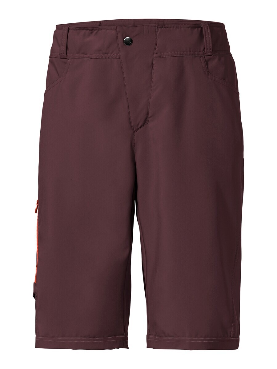 

Спортивные брюки VAUDE Regular Outdoor Pants Ledro, красный