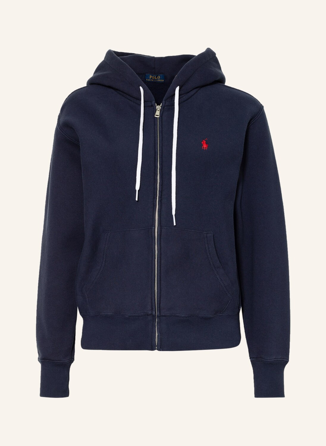 

Спортивная толстовка POLO RALPH LAUREN, темно-синий