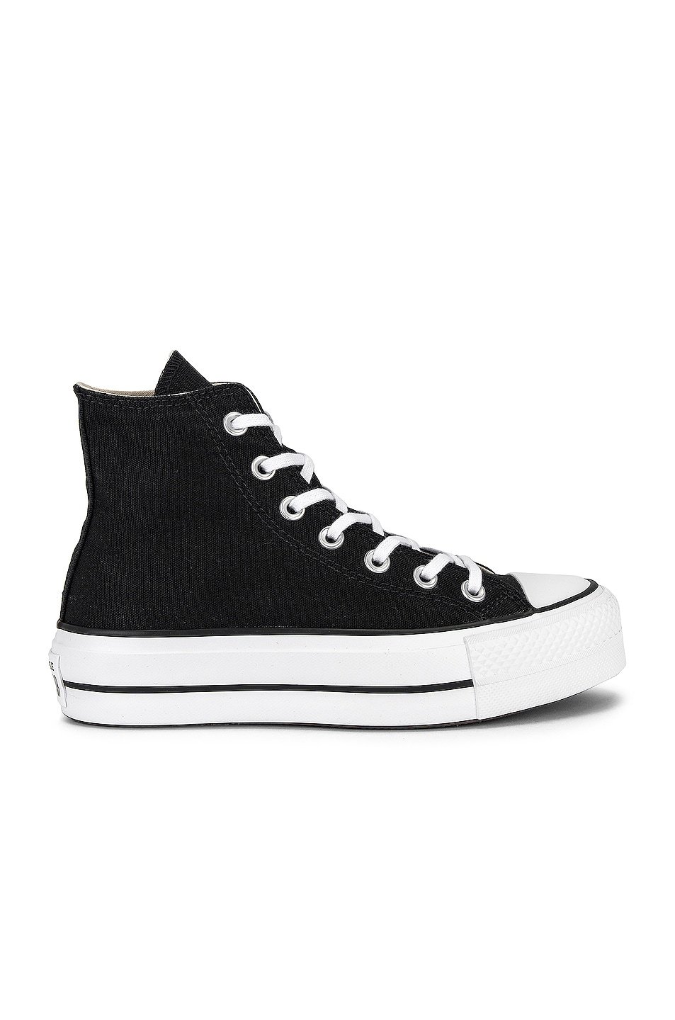 

Кроссовки Converse Chuck Taylor All Star Lift Hi, цвет Black & White