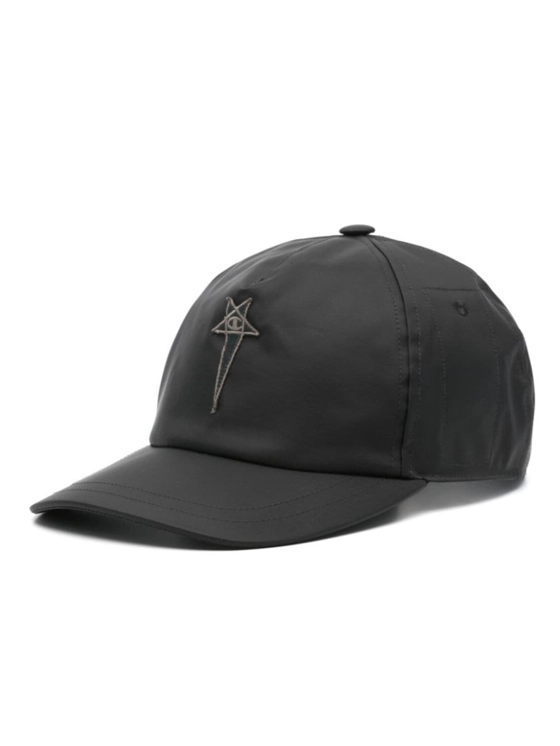 

Rick Owens X Champion кепка с логотипом из коллаборации с Champion, черный