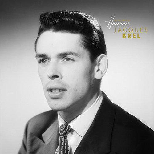 

Виниловая пластинка Brel, Jacques: La Collection Harcourt