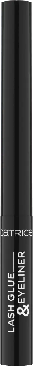 

Вимпернклебер Подводка для глаз 2В1 010 Strong Black 1,70мл Catrice