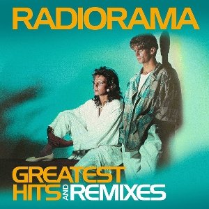 Виниловая пластинка Radiorama - Greatest Hits & Remixes