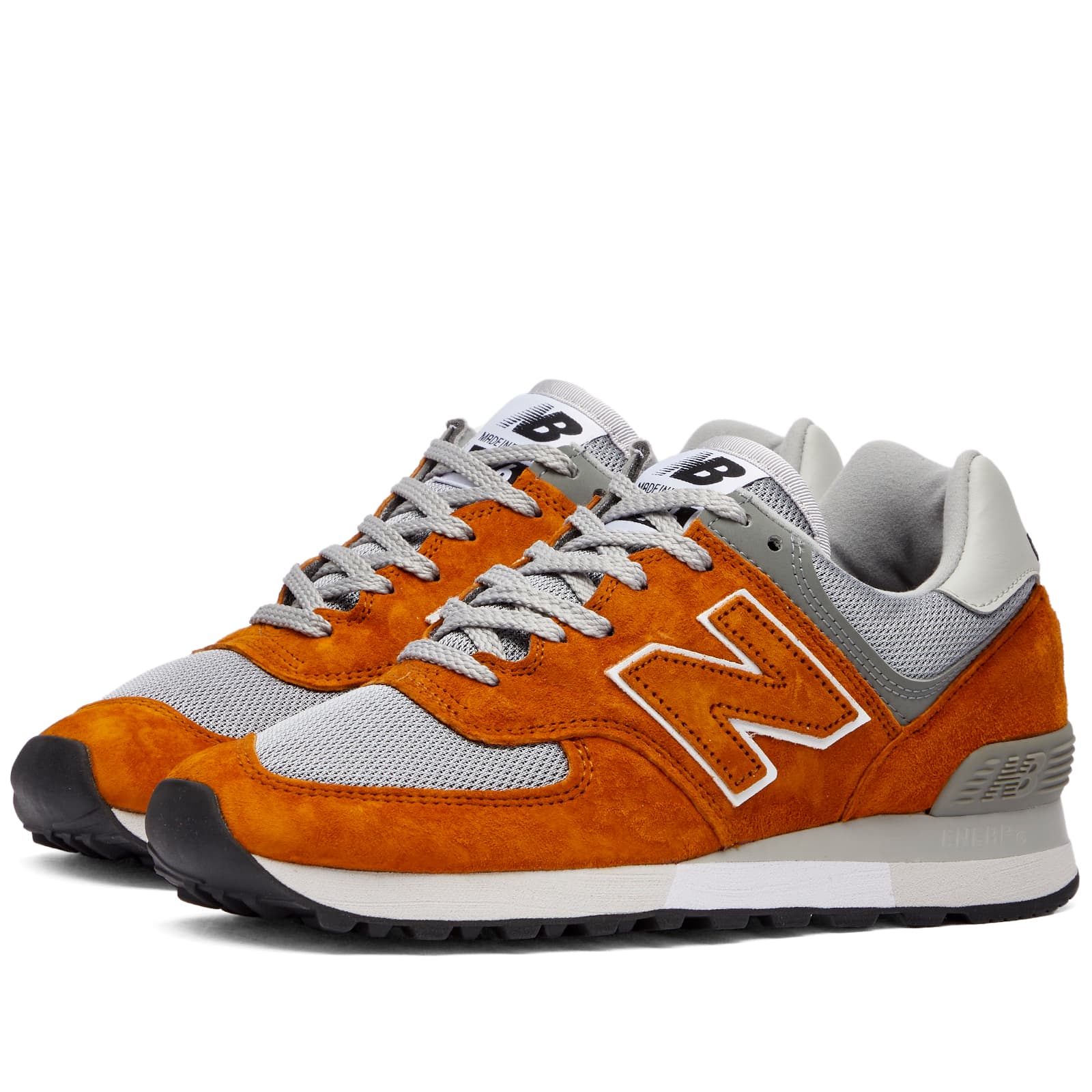 Кроссовки New Balance Ou576Ook, цвет Orange & Grey