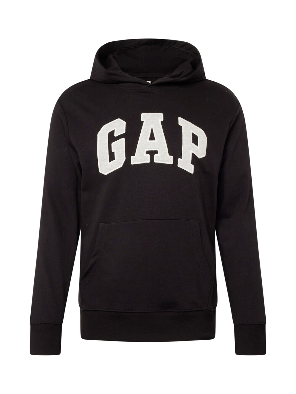 

Толстовка обычного кроя Gap, черный