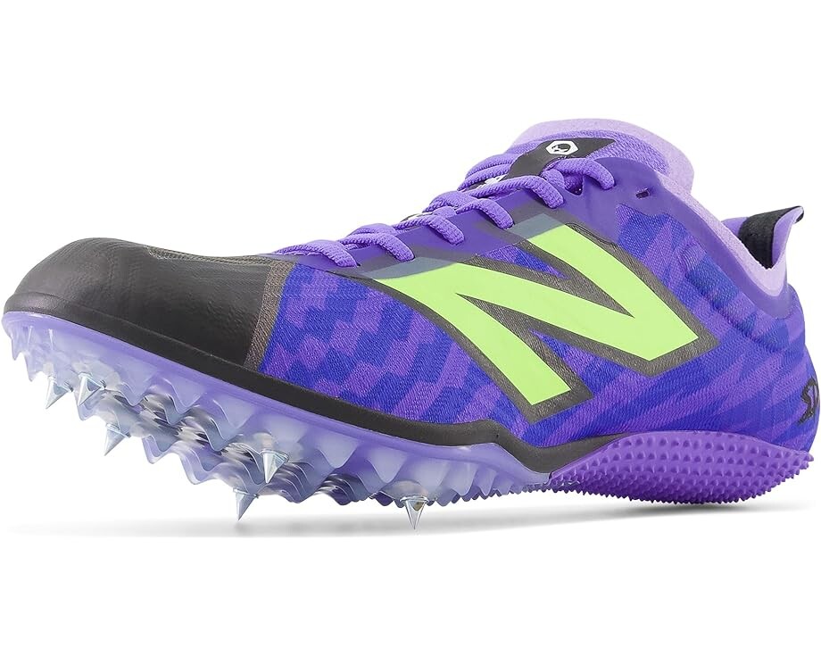 

Кроссовки New Balance FuelCell SD100 V5, цвет Electric Indigo/Black