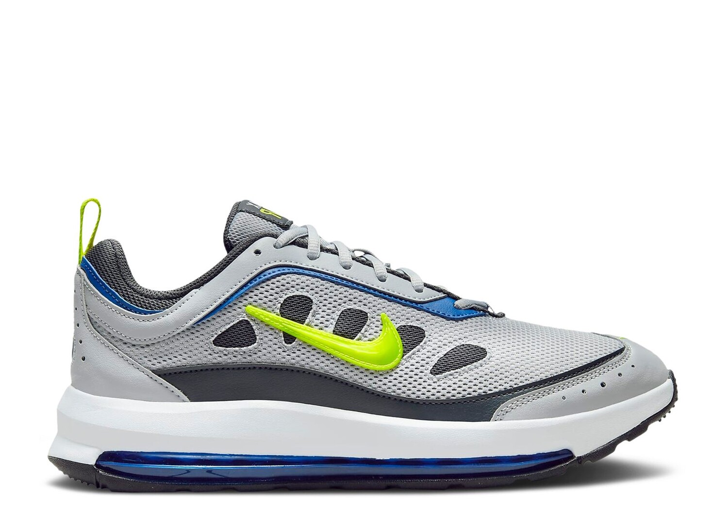 

Кроссовки Nike Air Max Ap 'Wolf Grey Lemon Venom', серый